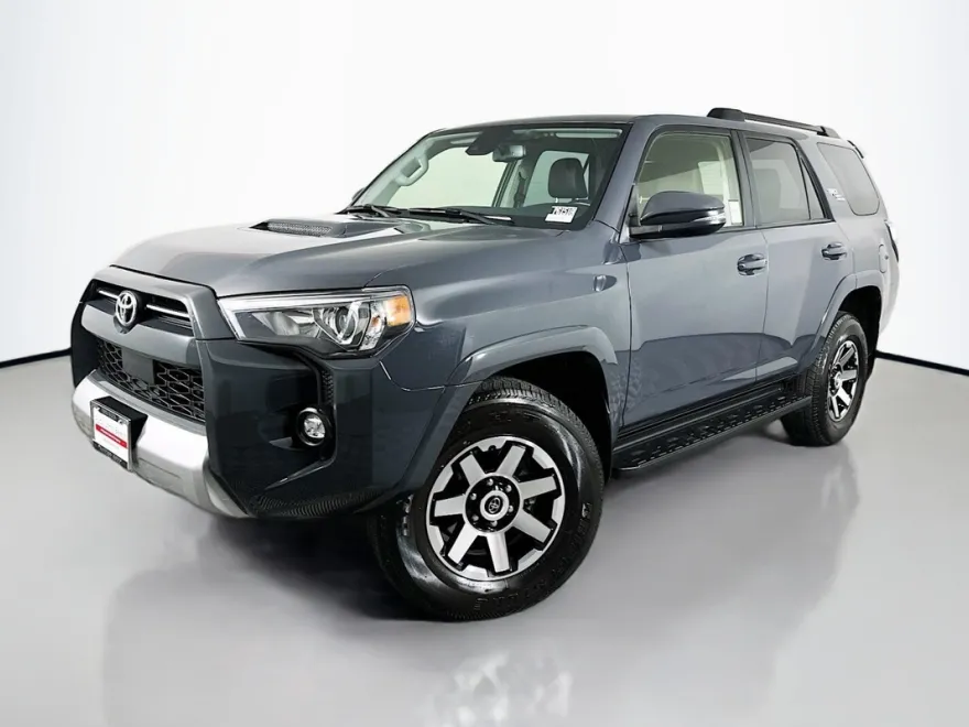 2024 Toyota 4Runner TRD Premium photo 1