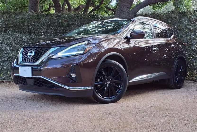 2019 Nissan Murano SL photo 1