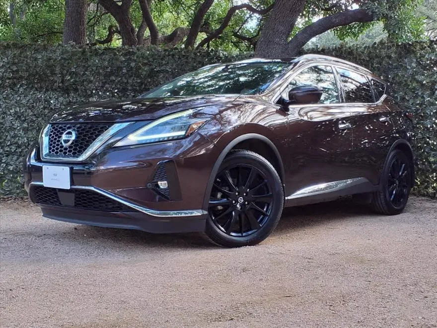 2019 Nissan Murano SL photo 1