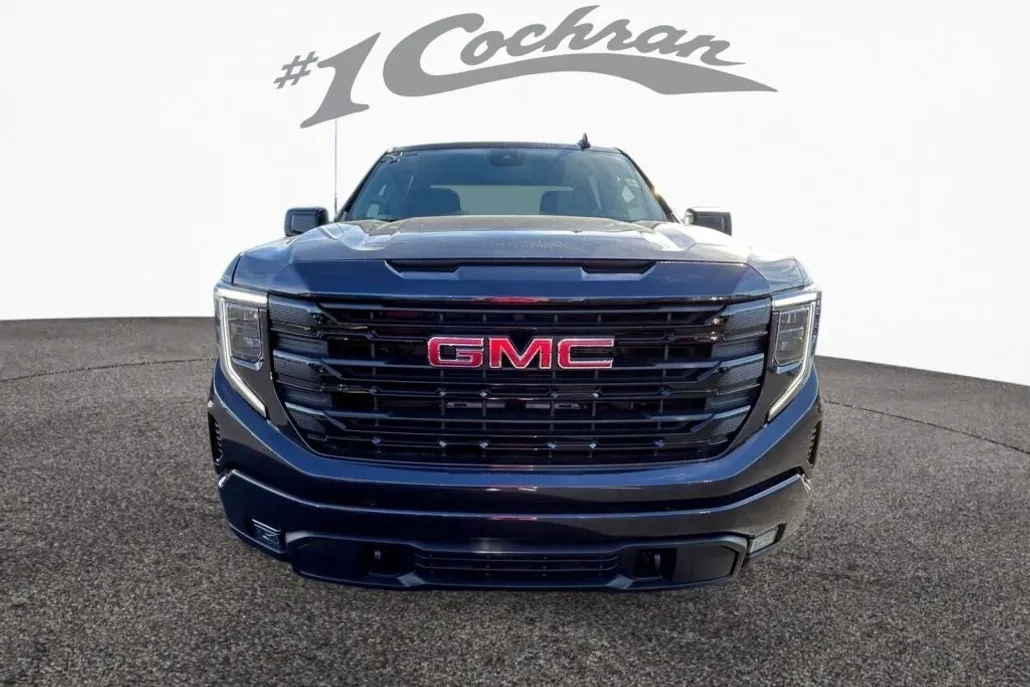 2026 Gmc Sierra 1500 Elevation photo 1