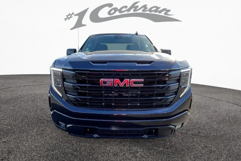 2026 Gmc Sierra 1500 Elevation photo 1