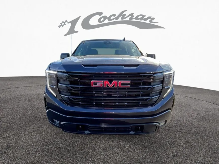2026 Gmc Sierra 1500 Elevation photo 1