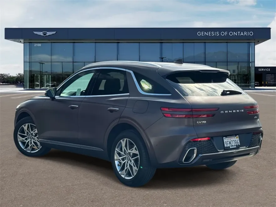 2023 Genesis GV70 2.5T photo 1