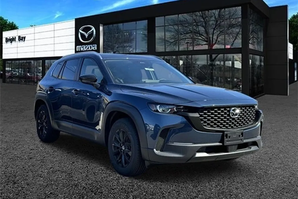 2025 Mazda CX-50 2.5 S Premium photo 1