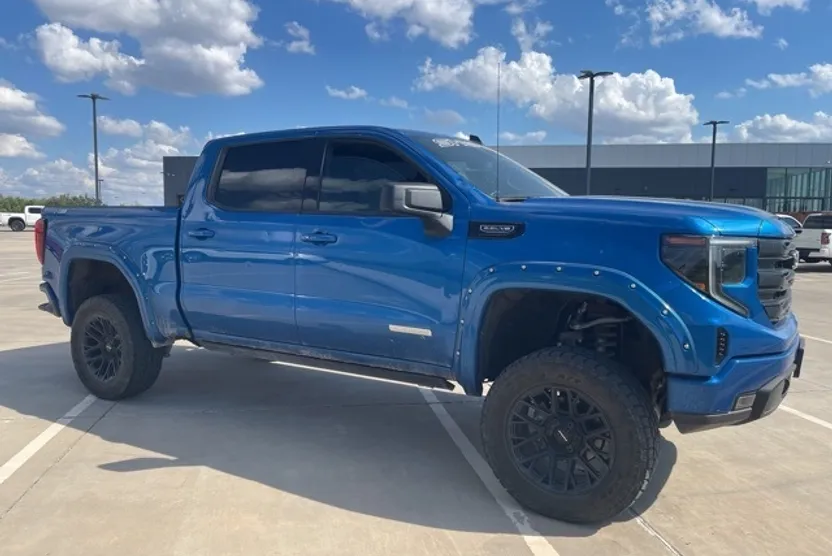 2024 Gmc Sierra 1500 Elevation photo 1
