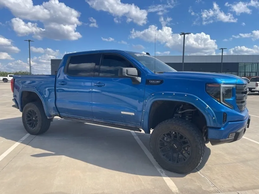 2024 Gmc Sierra 1500 Elevation photo 1