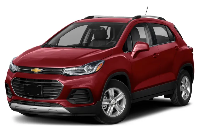 2020 Chevrolet Trax LT photo 1