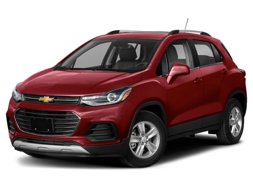 2020 Chevrolet Trax LT photo 1