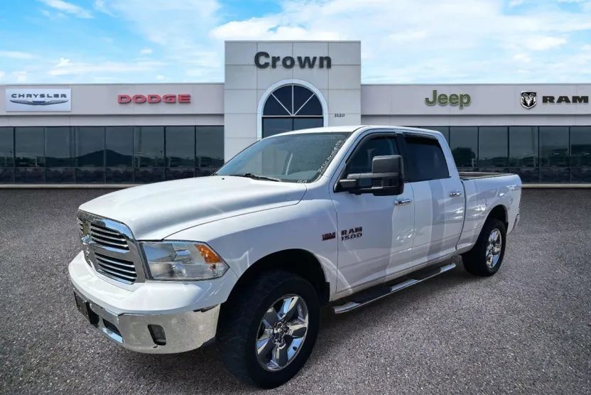 2018 Ram 1500 Big Horn photo 1