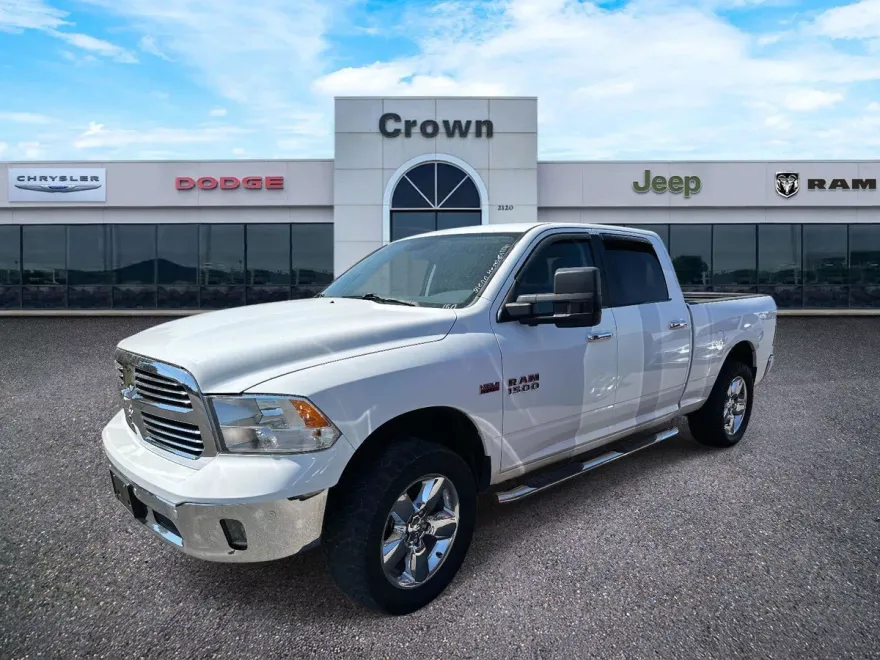 2018 Ram 1500 Big Horn photo 1