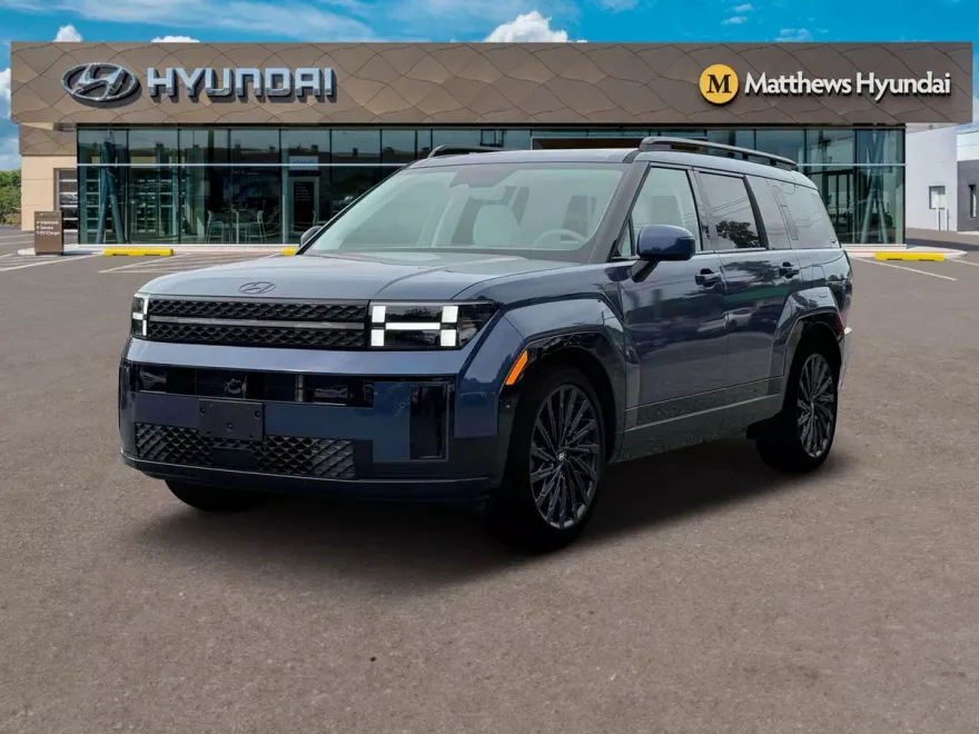 2025 Hyundai Santa Fe Calligraphy photo 1