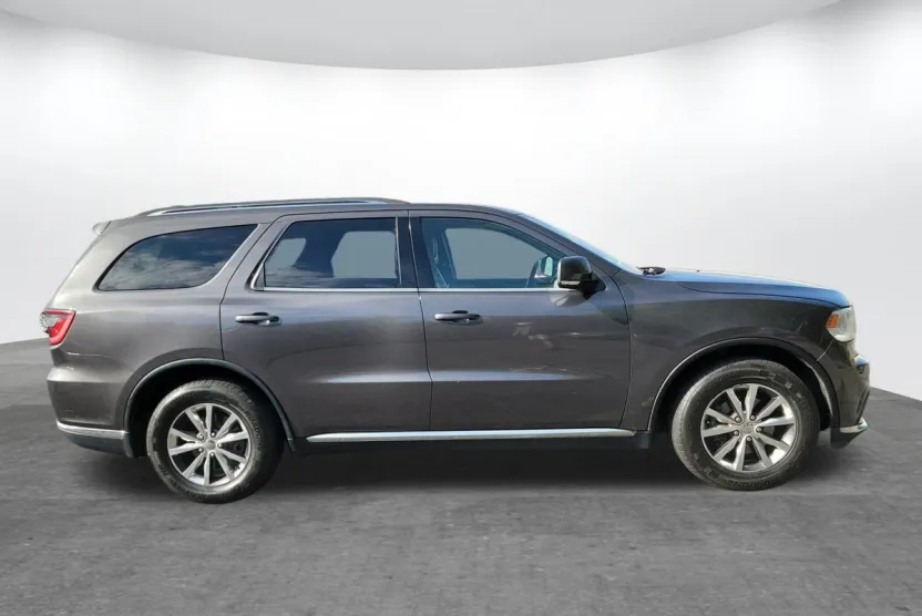 2016 Dodge Durango Limited photo 1