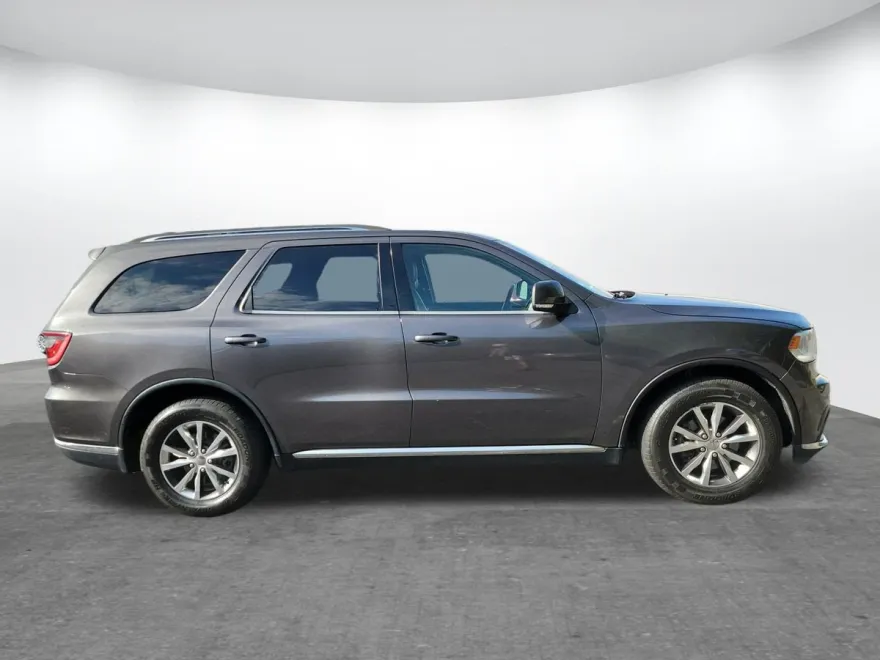 2016 Dodge Durango Limited photo 1