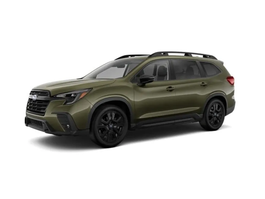 2025 Subaru Ascent Onyx Edition photo 1
