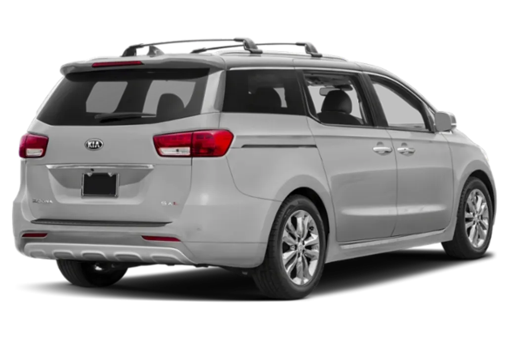 2018 Kia Sedona LX photo 1