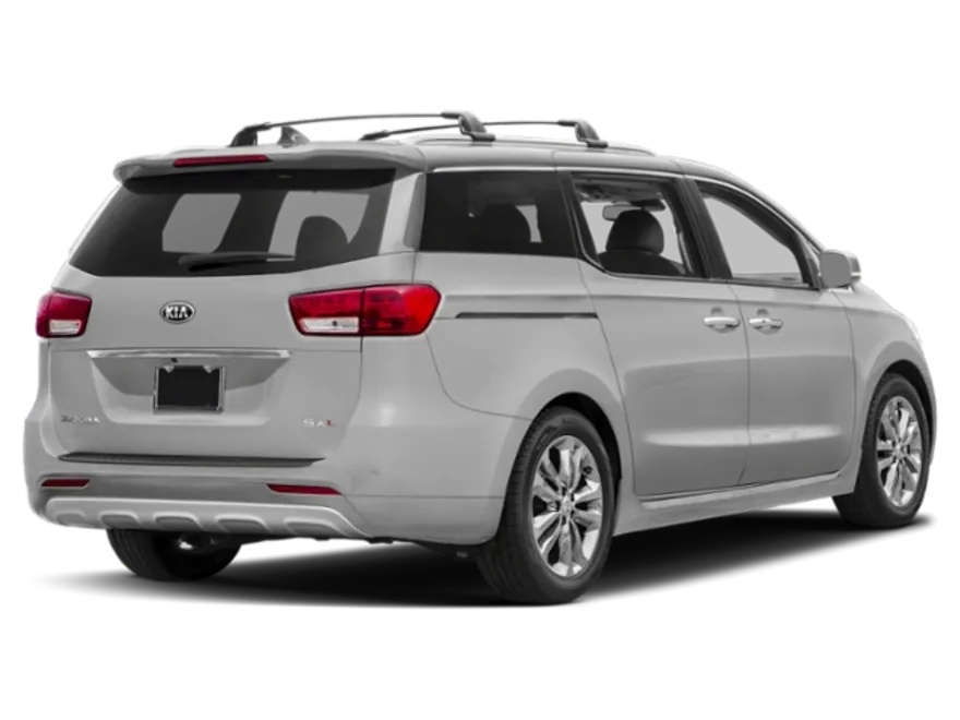 2018 Kia Sedona LX photo 1