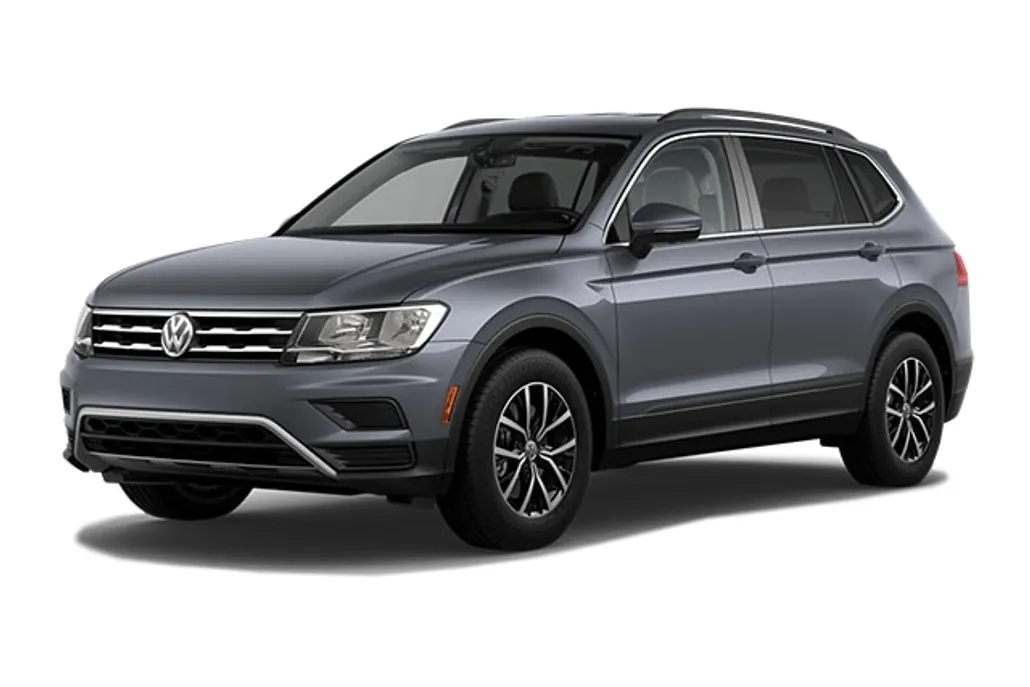 2019 Volkswagen Tiguan SE photo 1