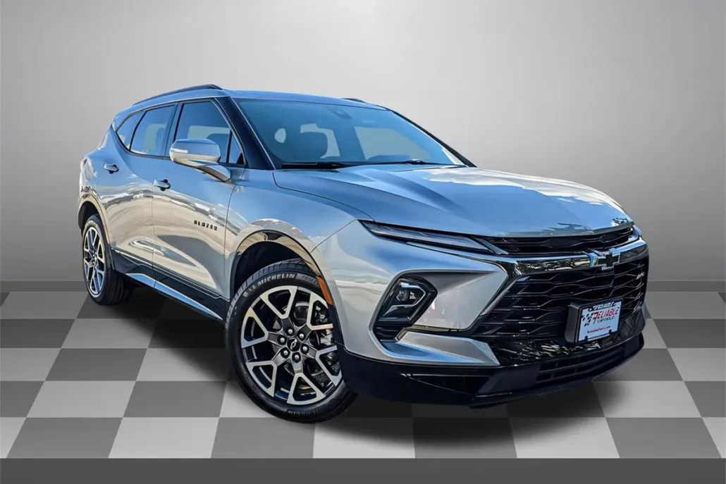 2025 Chevrolet Blazer RS photo 1