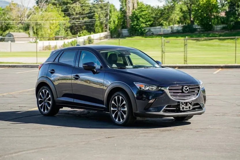 2019 Mazda CX-3 Touring photo 1