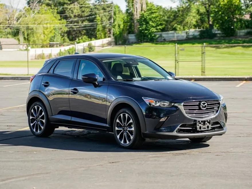 2019 Mazda CX-3 Touring photo 1
