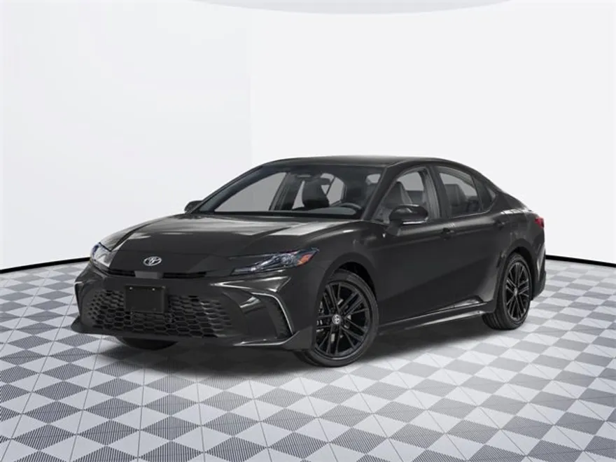 2026 Toyota Camry SE photo 1