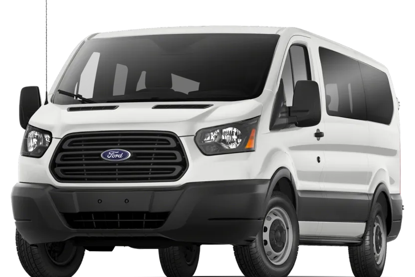 2019 Ford Transit photo 1