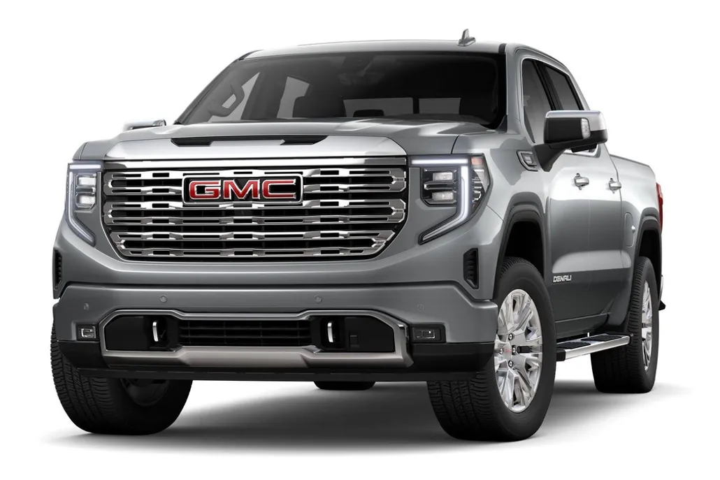2026 Gmc Sierra 1500 Denali photo 1