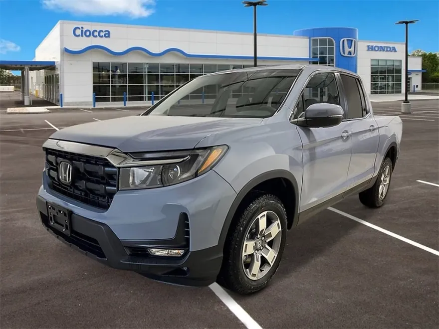 2026 Honda Ridgeline RTL photo 1