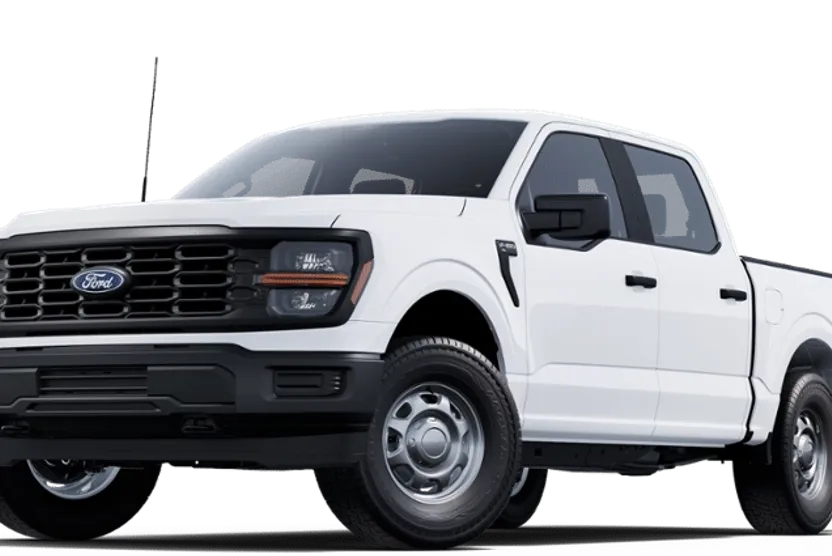 2025 Ford F-150 XL photo 1