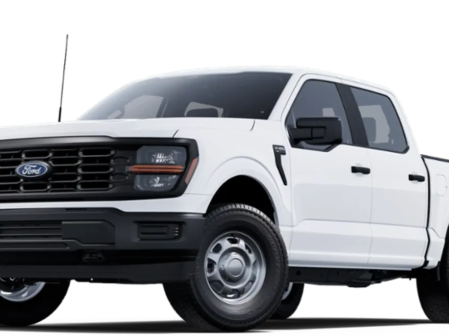 2025 Ford F-150 XL photo 1
