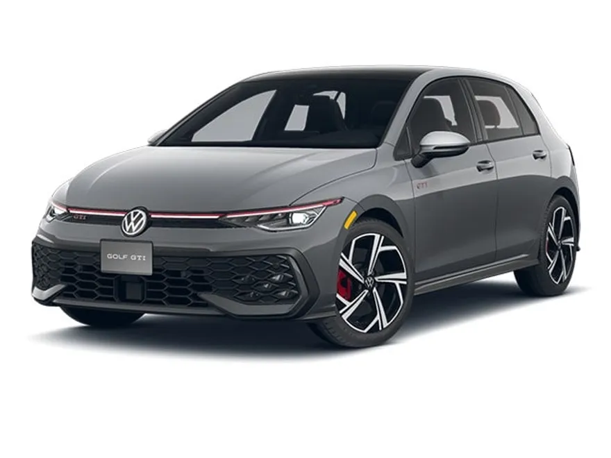 2025 Volkswagen Golf GTI SE photo 1