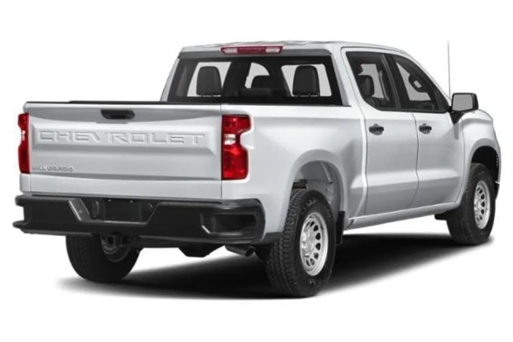 2024 Chevrolet Silverado 1500 LT Trail Boss photo 1