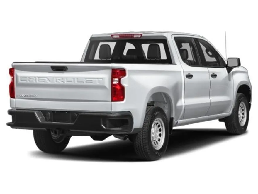 2024 Chevrolet Silverado 1500 LT Trail Boss photo 1