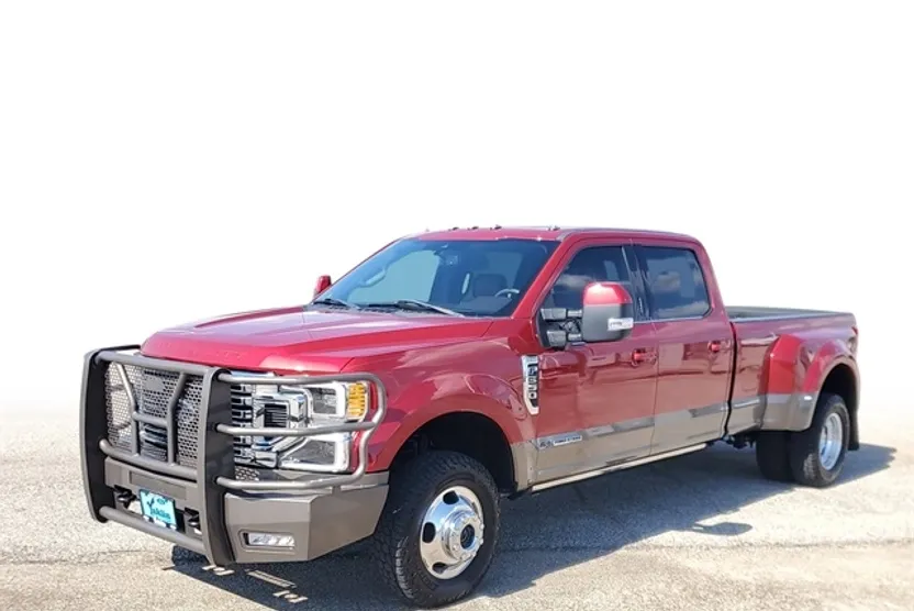 2021 Ford F-350 King Ranch photo 1