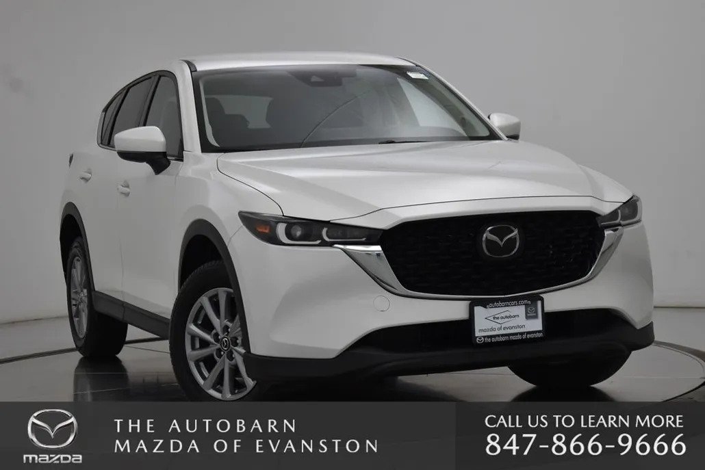2023 Mazda CX-5 2.5 Select photo 1