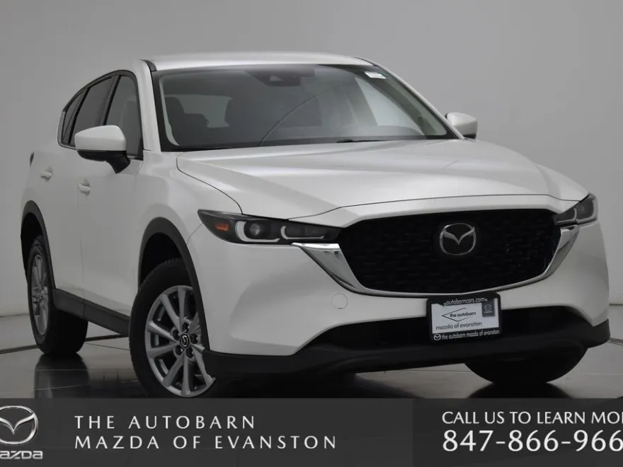 2023 Mazda CX-5 2.5 Select photo 1