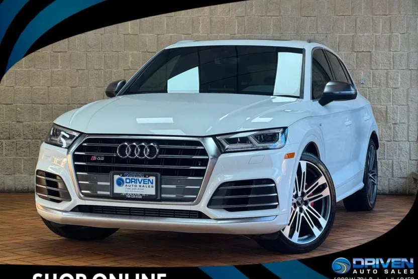 2018 Audi SQ5 Premium Plus photo 1