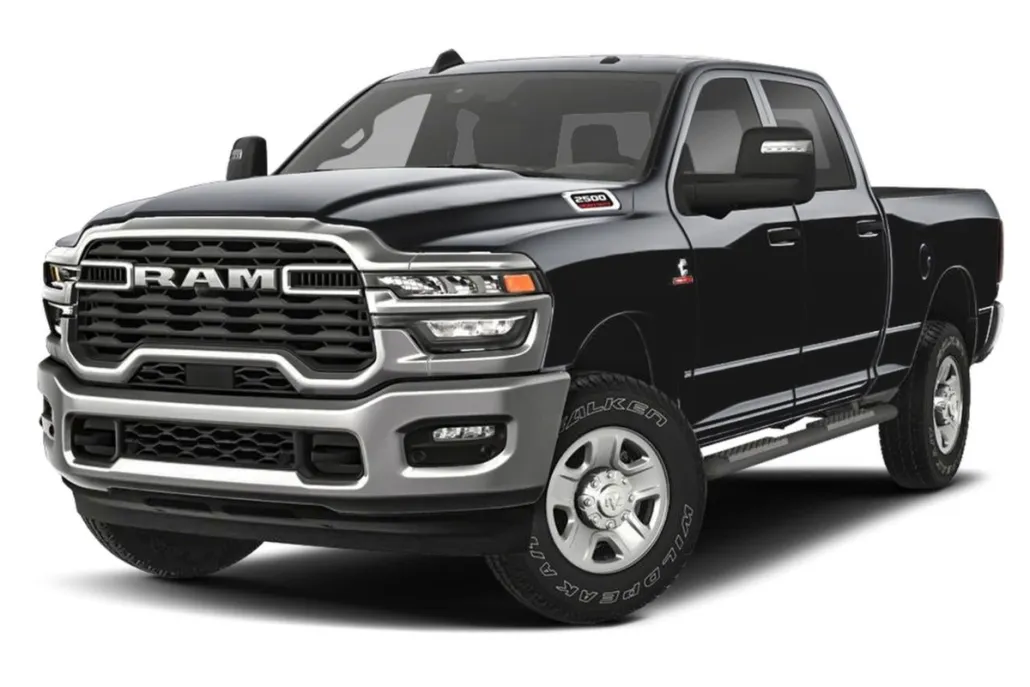 2025 Ram 2500 Tradesman photo 1