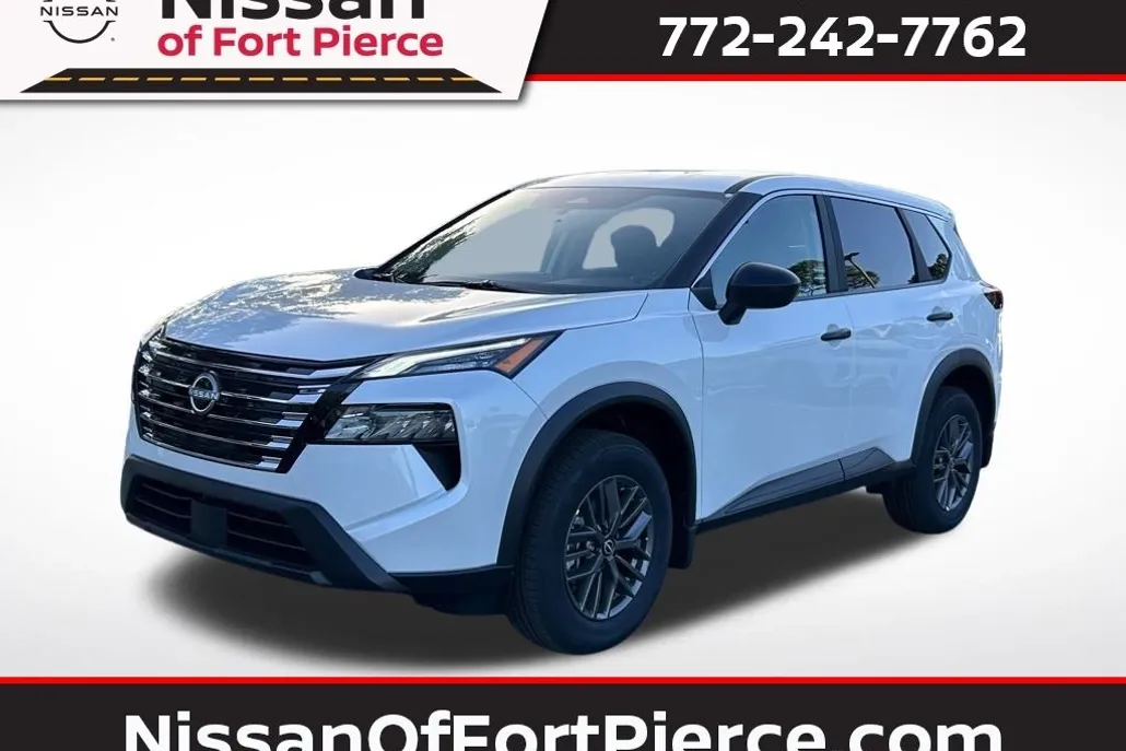 2025 Nissan Rogue S photo 1