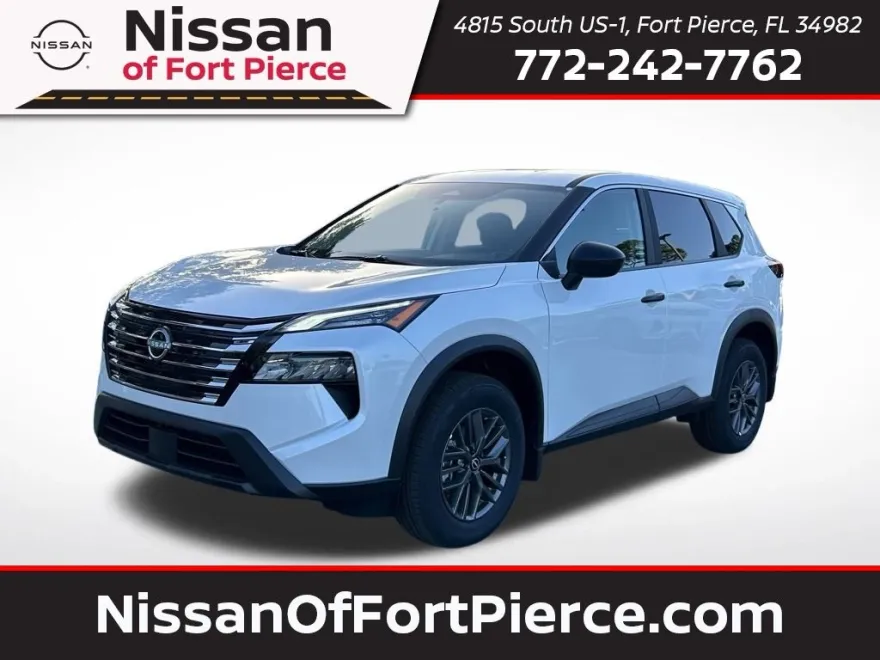 2025 Nissan Rogue S photo 1