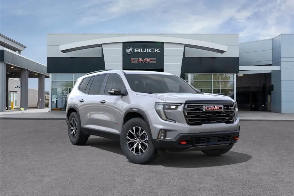 2026 Gmc Acadia AT4 photo 1