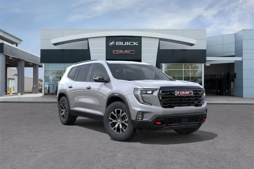 2026 Gmc Acadia AT4 photo 1