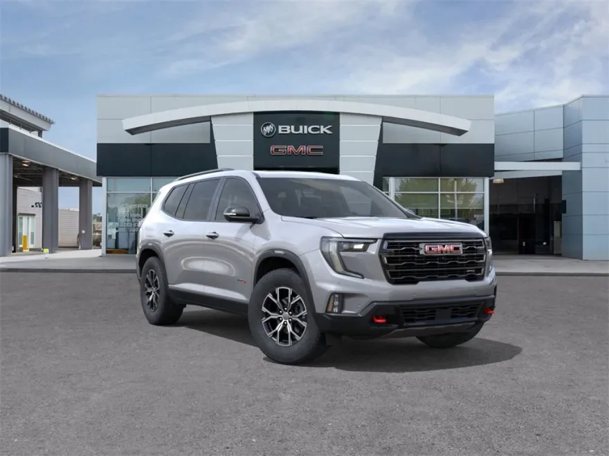 2026 Gmc Acadia AT4 photo 1