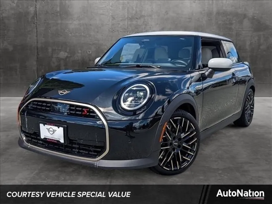 2025 Mini Cooper 2 Door Hardtop S photo 1