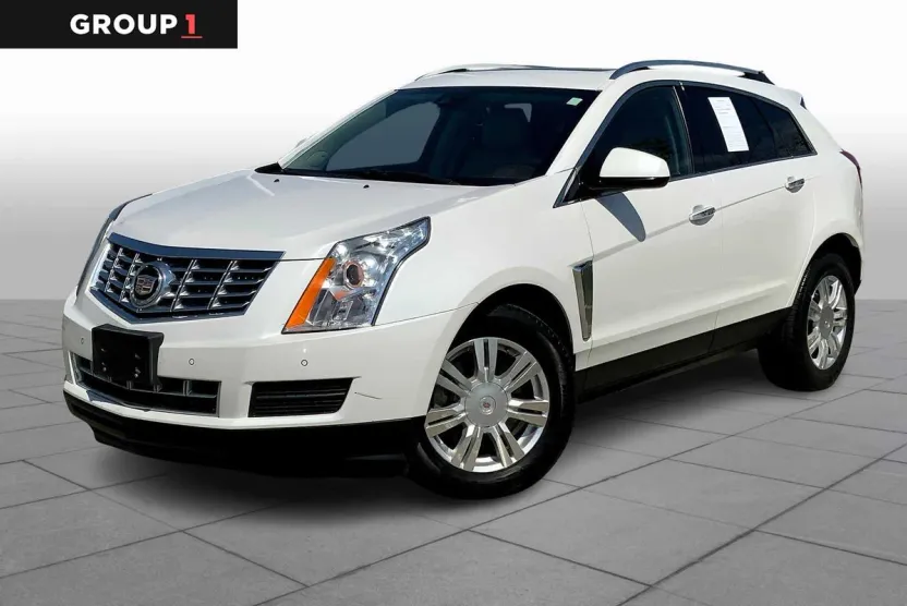 2015 Cadillac SRX Luxury photo 1