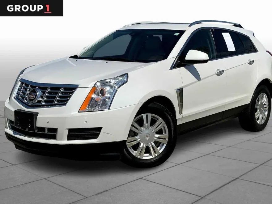 2015 Cadillac SRX Luxury photo 1