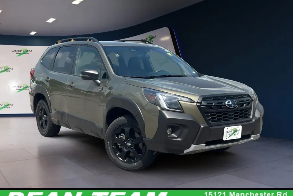 2024 Subaru Forester Wilderness photo 1
