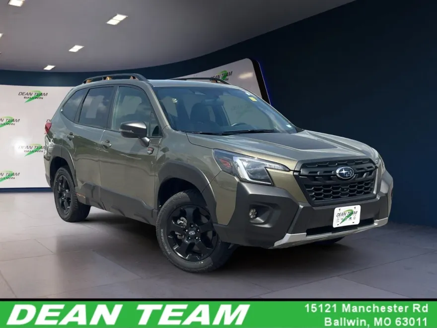 2024 Subaru Forester Wilderness photo 1