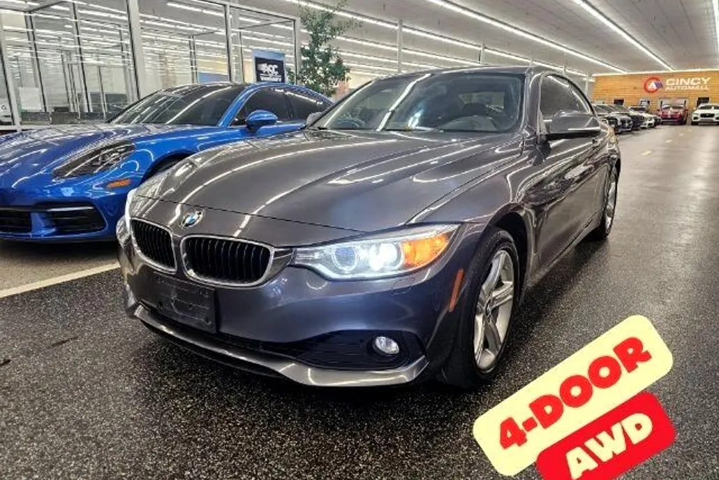 2014 Bmw 428i photo 1