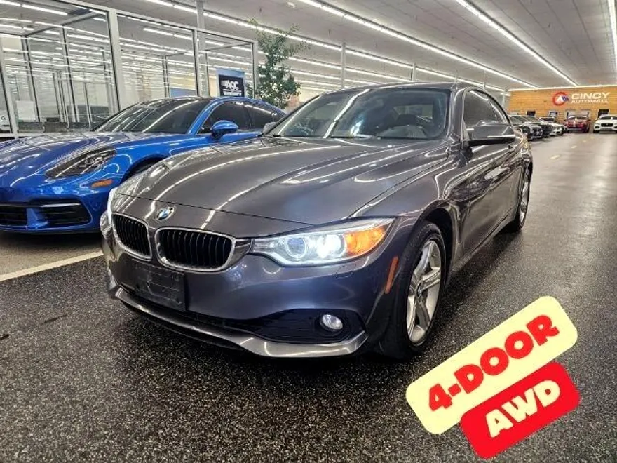 2014 Bmw 428i photo 1